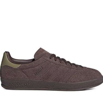 Adidas Gazelle Indoor Dark Brown