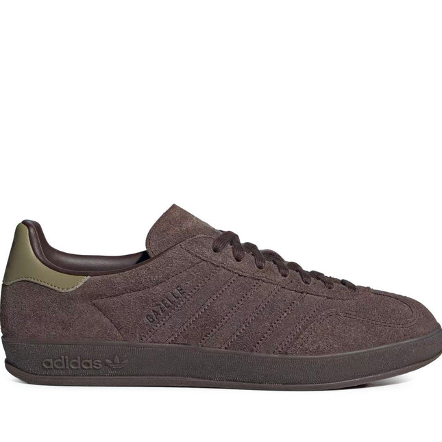 Adidas Gazelle Indoor Dark Brown