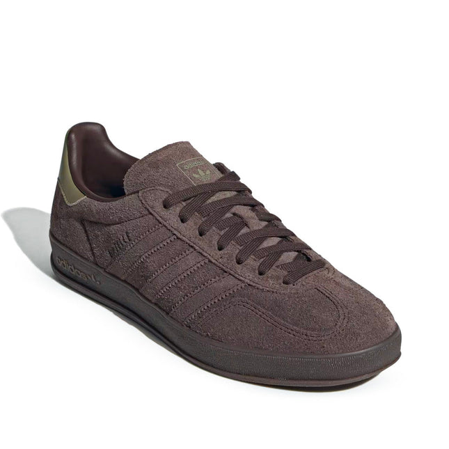 Adidas Gazelle Indoor Dark Brown