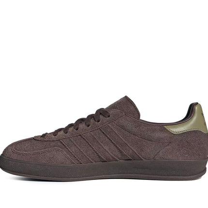 Adidas Gazelle Indoor Dark Brown
