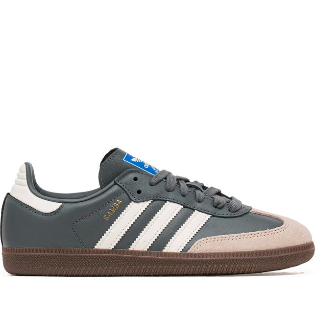 Adidas Samba OG Grey Five