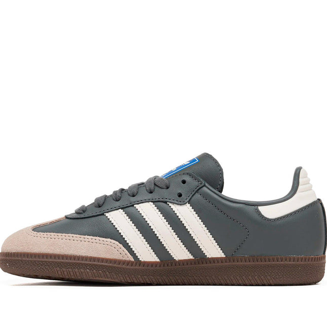 Adidas Samba OG Grey Five