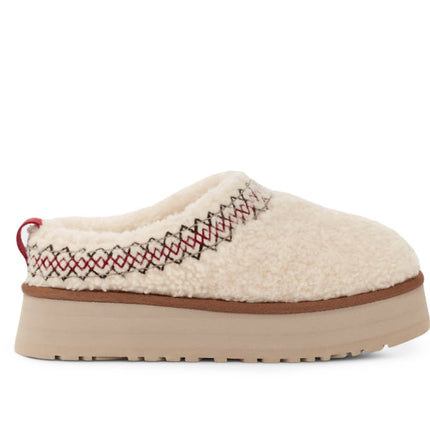 UGG Tazz Slipper Heritage Braid Natural (W)