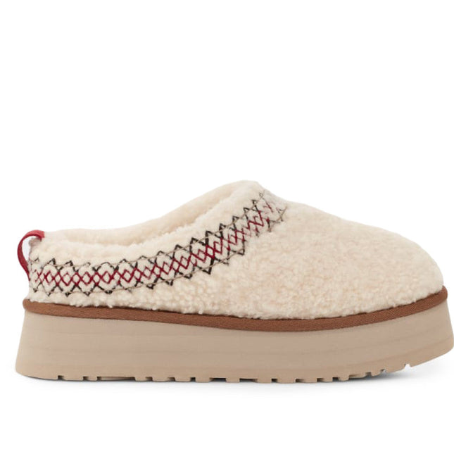 UGG Tazz Slipper Heritage Braid Natural (W)