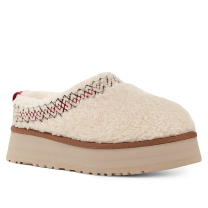 UGG Tazz Slipper Heritage Braid Natural (W)