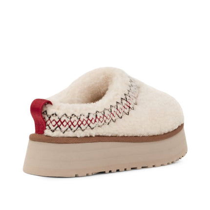 UGG Tazz Slipper Heritage Braid Natural (W)