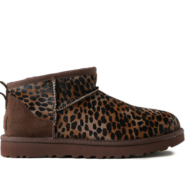 UGG Classic Ultra Mini Caspian Boot Burnt Cedar (W)