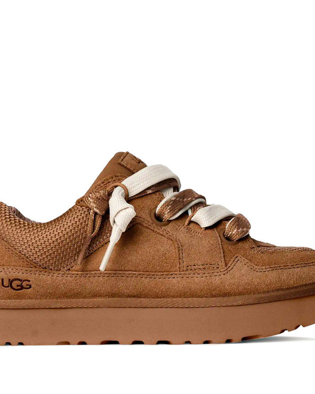UGG Lowmel Lo Chestnut (W)