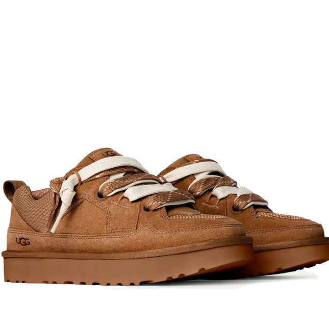 UGG Lowmel Lo Chestnut (W)