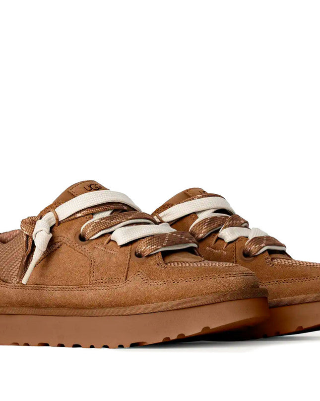 UGG Lowmel Lo Chestnut (W)