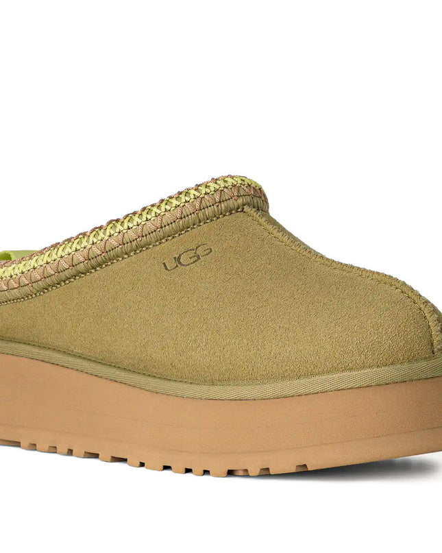UGG Tazz II Slipper Muted Brass (W)