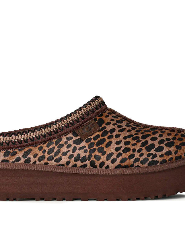 UGG Tazz Caspian Slipper Burnt Cedar (W)