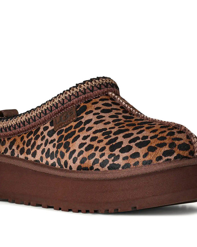 UGG Tazz Caspian Slipper Burnt Cedar (W)
