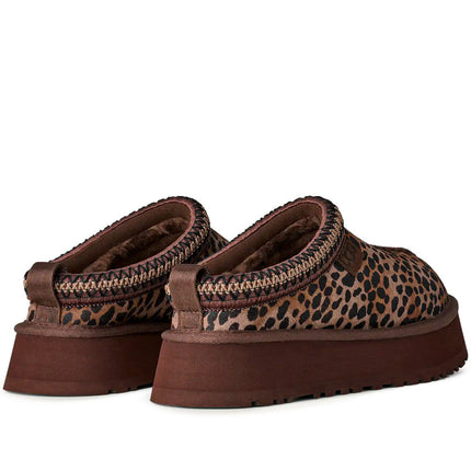 UGG Tazz Caspian Slipper Burnt Cedar (W)
