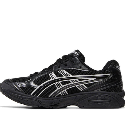 ASICS Gel-Kayano 14 Black Pure Silver