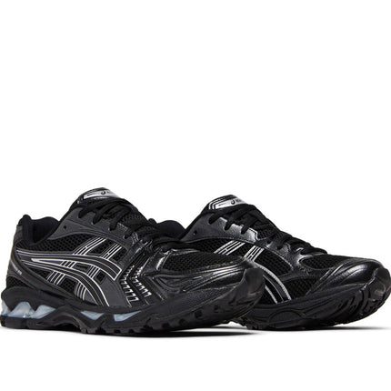 ASICS Gel-Kayano 14 Black Pure Silver