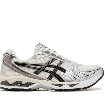 ASICS Gel-Kayano 14 Cream Black Metallic Plum