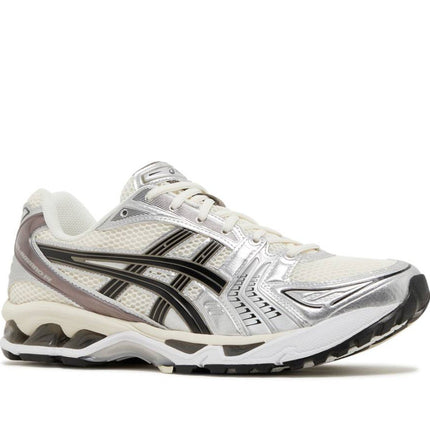 ASICS Gel-Kayano 14 Cream Black Metallic Plum