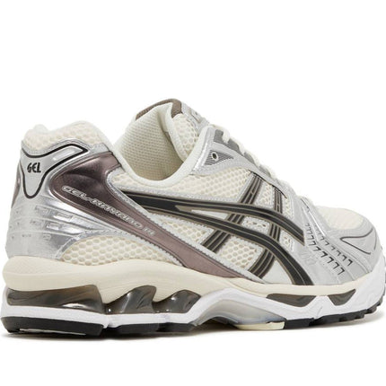 ASICS Gel-Kayano 14 Cream Black Metallic Plum
