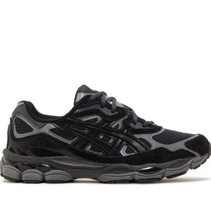 ASICS Gel-NYC Graphite Grey Black