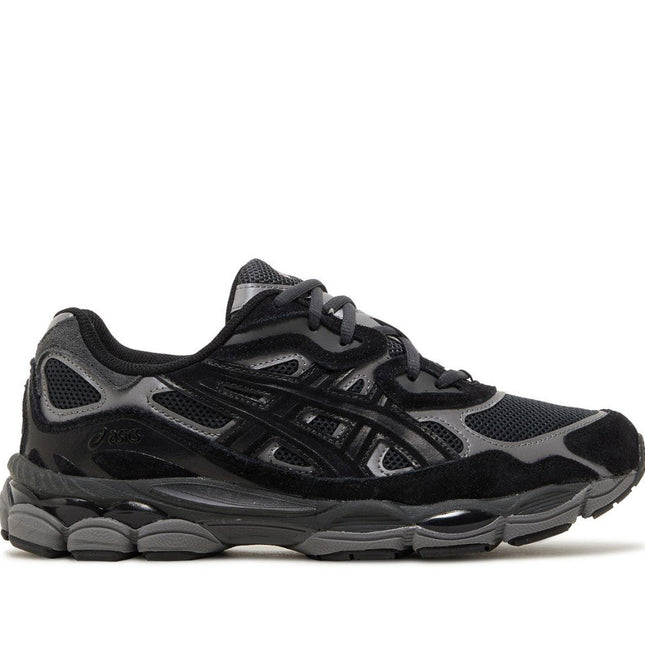 ASICS Gel-NYC Graphite Grey Black