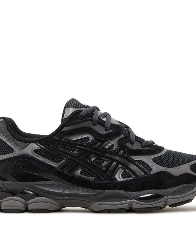 ASICS Gel-NYC Graphite Grey Black