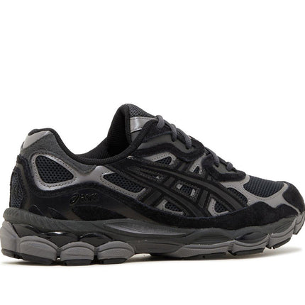ASICS Gel-NYC Graphite Grey Black