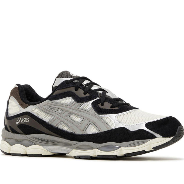 ASICS Gel-NYC Ivory Clay Grey