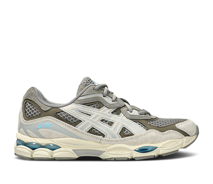 ASICS Gel-NYC Steeple Grey Cream
