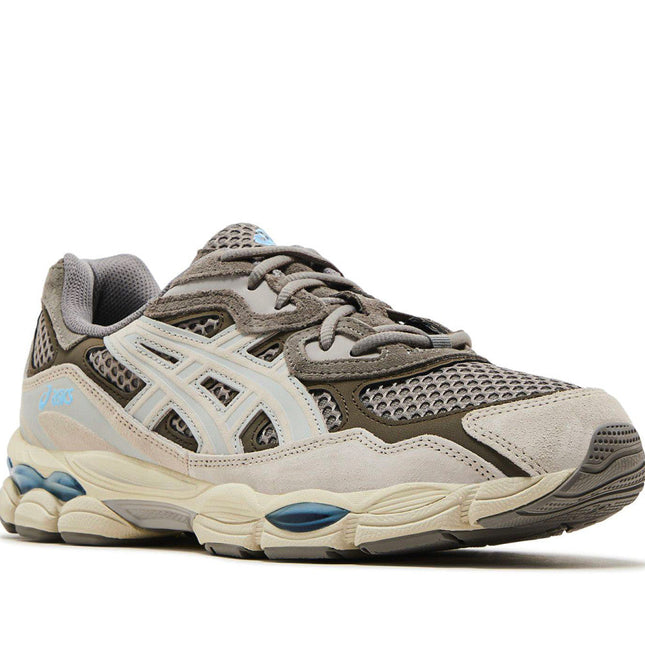 ASICS Gel-NYC Steeple Grey Cream