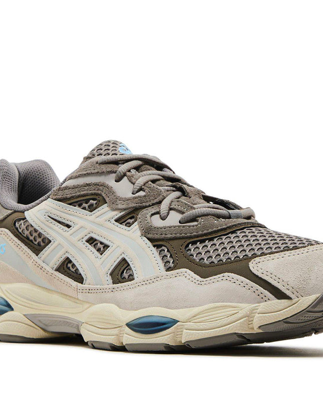 ASICS Gel-NYC Steeple Grey Cream