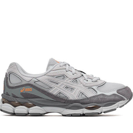 ASICS Gel-NYC Cloud Grey Cement Grey