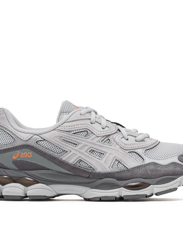 ASICS Gel-NYC Cloud Grey Cement Grey