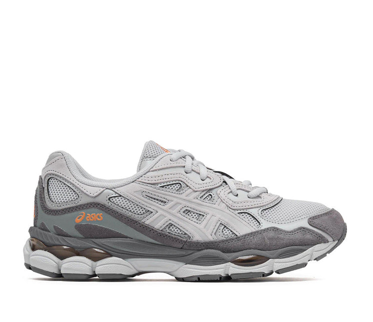 ASICS Gel-NYC Cloud Grey Cement Grey