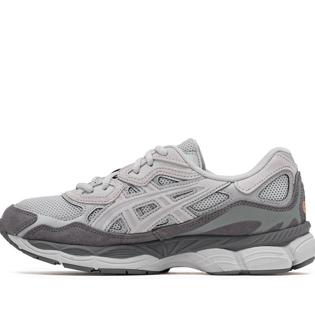 ASICS Gel-NYC Cloud Grey Cement Grey