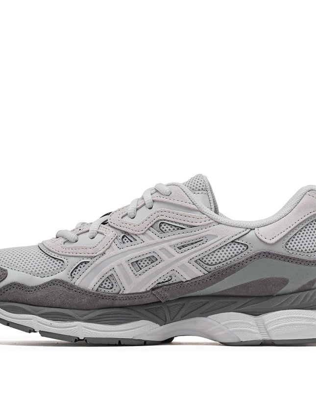 ASICS Gel-NYC Cloud Grey Cement Grey