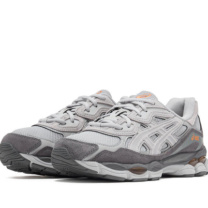 ASICS Gel-NYC Cloud Grey Cement Grey