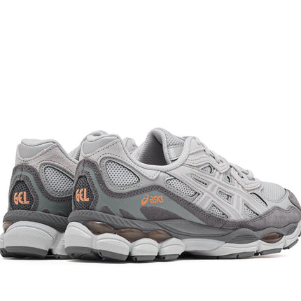 ASICS Gel-NYC Cloud Grey Cement Grey