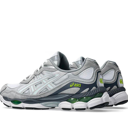 ASICS Gel-NYC White Glacier Grey