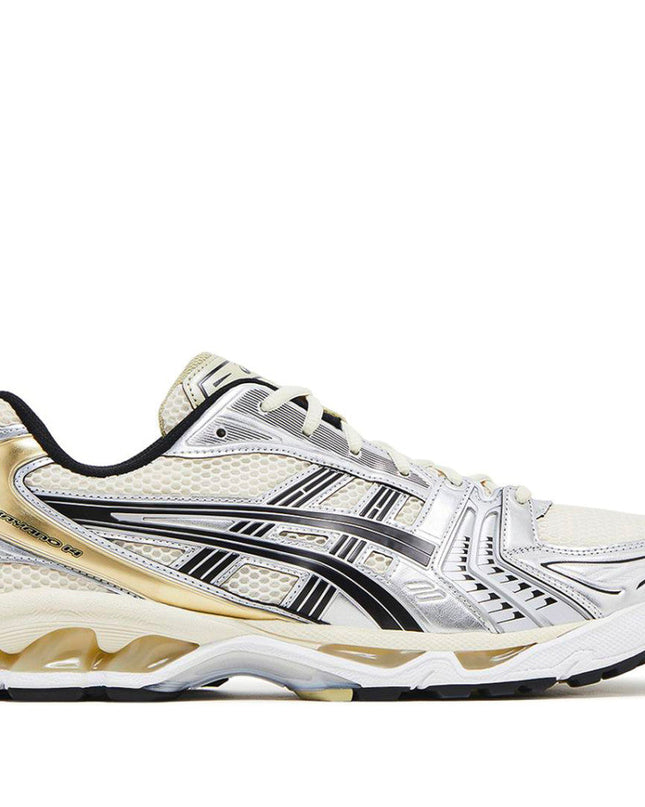 ASICS Gel-Kayano 14 Birch Pure Silver
