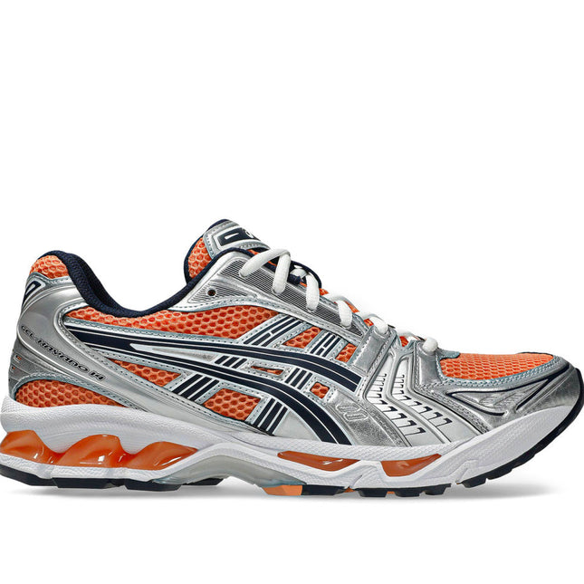 ASICS Gel-Kayano 14 Sepia Pure Silver