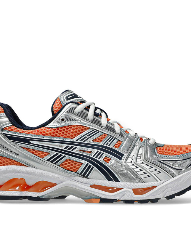 ASICS Gel-Kayano 14 Sepia Pure Silver