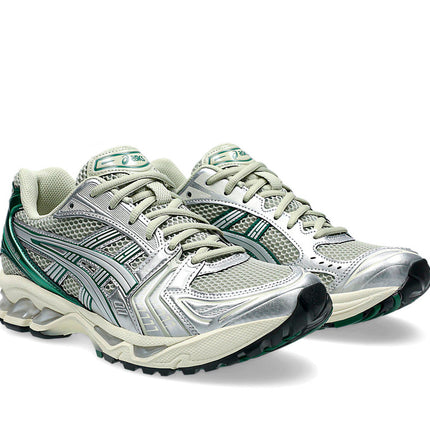 ASICS Gel-Kayano 14 Dried Leaf Green Pure Silver