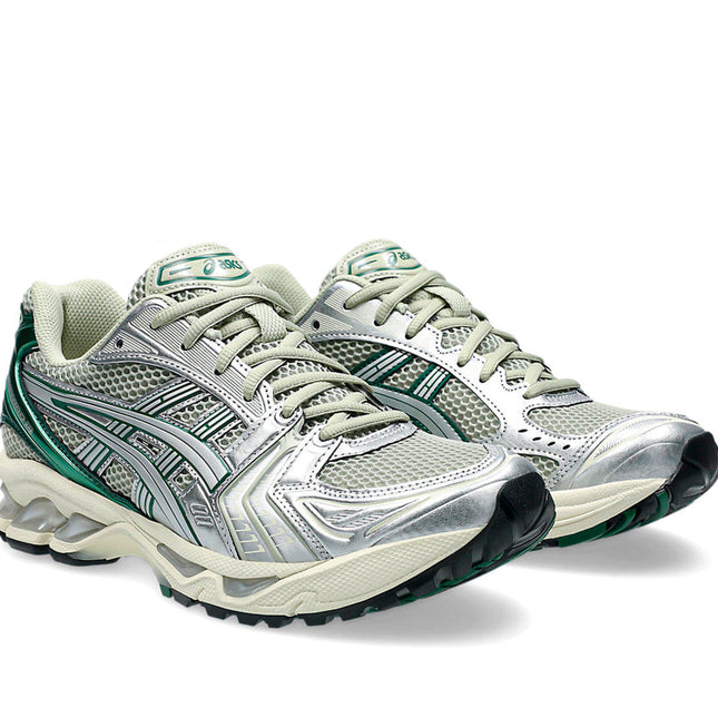 ASICS Gel-Kayano 14 Dried Leaf Green Pure Silver