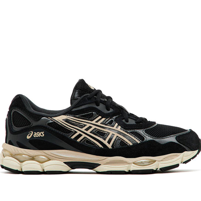 ASICS Gel-NYC Black Cream
