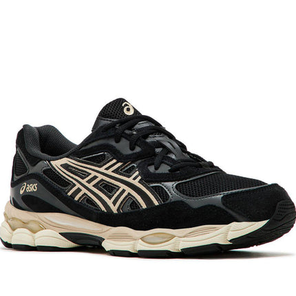 ASICS Gel-NYC Black Cream