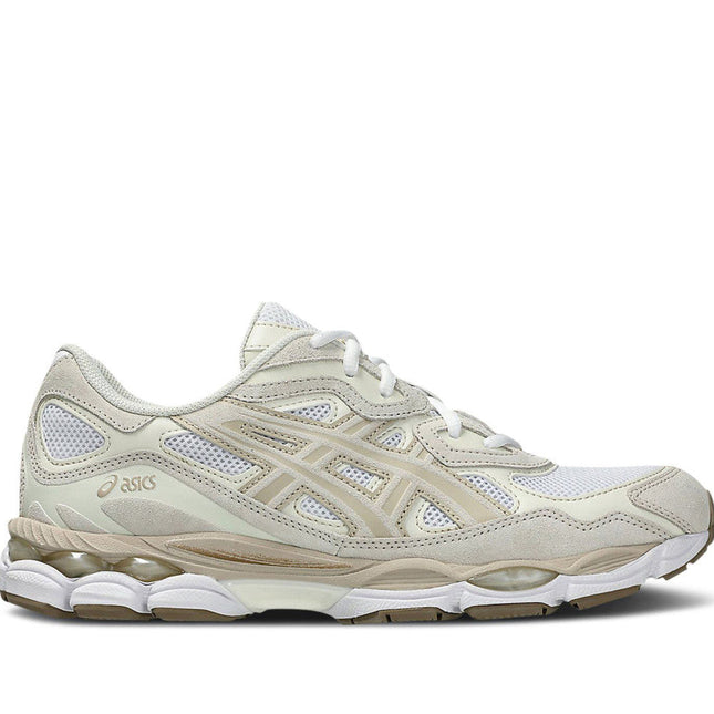 ASICS Gel-NYC White Feather Grey