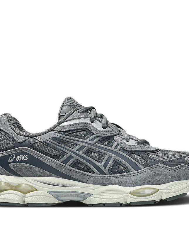 ASICS Gel-NYC Steel Grey Carrier Grey