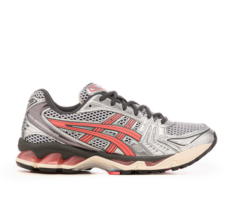 ASICS Gel-Kayano 14 Silver Papaya