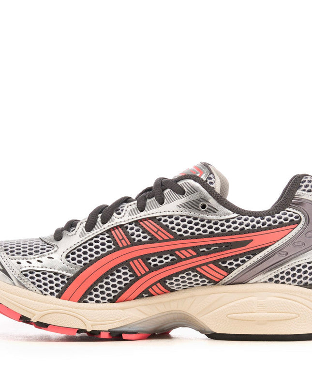ASICS Gel-Kayano 14 Silver Papaya